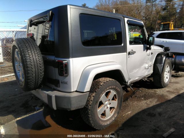 1J4GA5D11AL141228 Jeep Wrangler Sahara