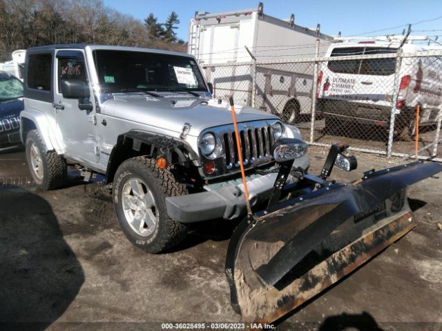 1J4GA5D11AL141228 Jeep Wrangler Sahara