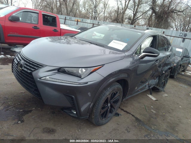 JTJGARDZ1L2229902 Lexus Nx Nx 300
