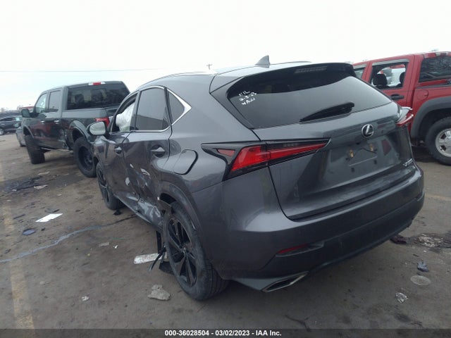 JTJGARDZ1L2229902 Lexus Nx Nx 300