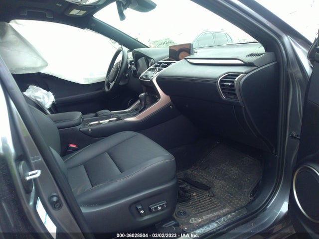 JTJGARDZ1L2229902 Lexus Nx Nx 300