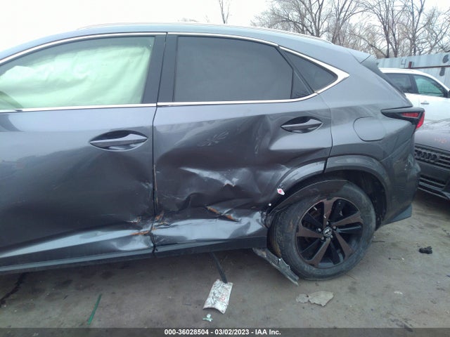 JTJGARDZ1L2229902 Lexus Nx Nx 300