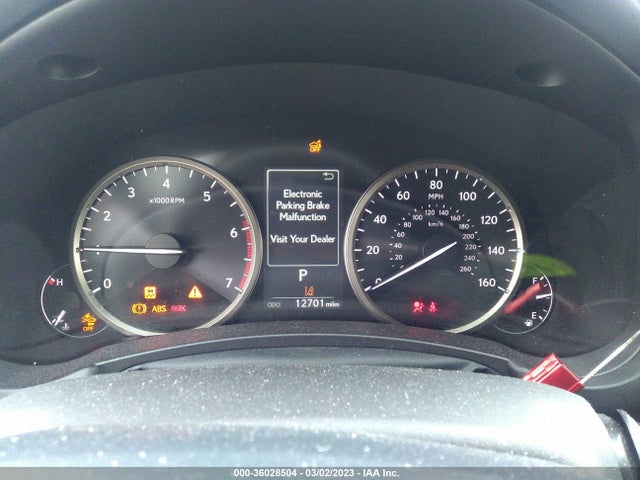 JTJGARDZ1L2229902 Lexus Nx Nx 300