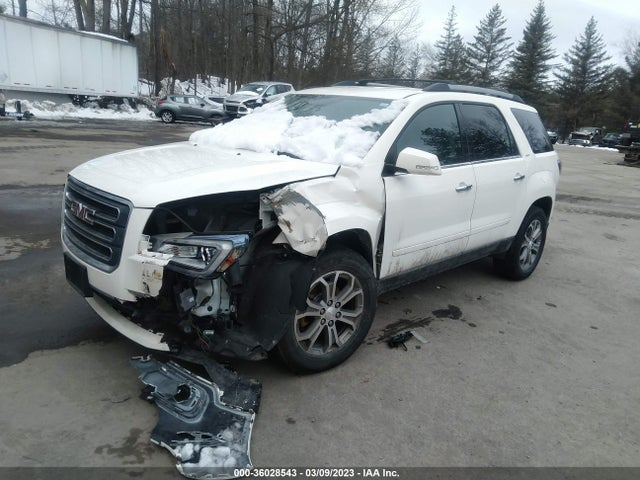 GMC ACADIA SLT 2014 1GKKVRKD4EJ145790 Image 2
