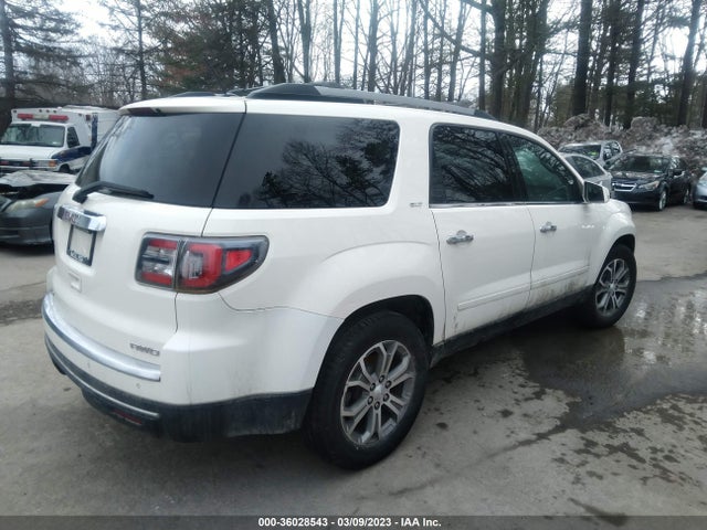 GMC ACADIA SLT 2014 1GKKVRKD4EJ145790 Image 4