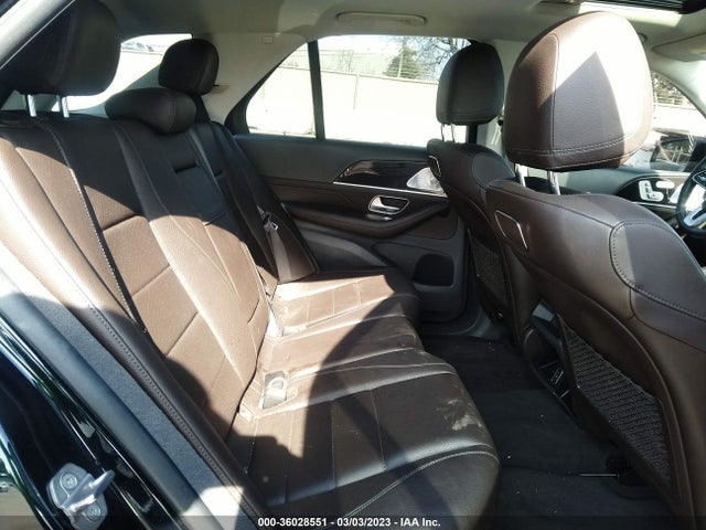 2020 MERCEDES-BENZ GLE GLE 350 VIN: 4JGFB4KB1LA078372