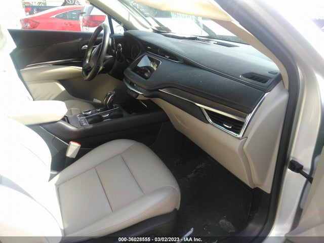 Cadillac Xt4 Awd Luxury 2019 1GYFZBR49KF137837 Image 5