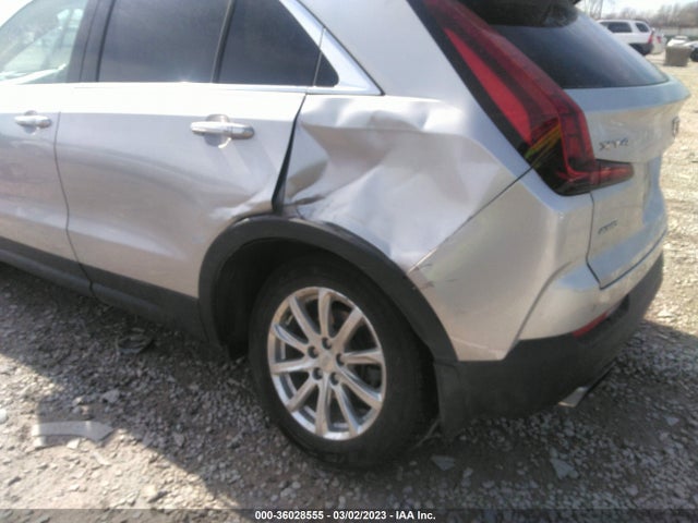 Cadillac Xt4 Awd Luxury 2019 1GYFZBR49KF137837 Image 6