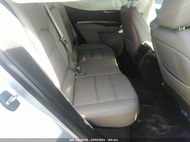 Cadillac Xt4 Awd Luxury 2019 1GYFZBR49KF137837 Image 8