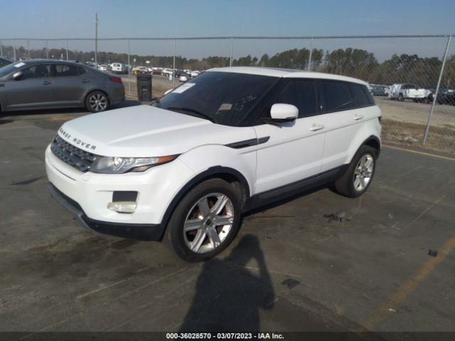SALVR2BG1CH694858 Land Rover Range Rover Evoque Pure Premium