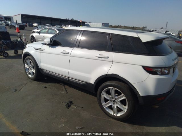 SALVR2BG1CH694858 Land Rover Range Rover Evoque Pure Premium