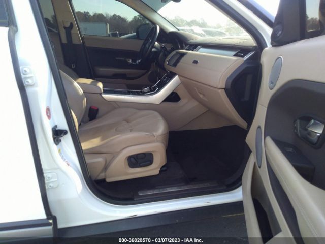 SALVR2BG1CH694858 Land Rover Range Rover Evoque Pure Premium