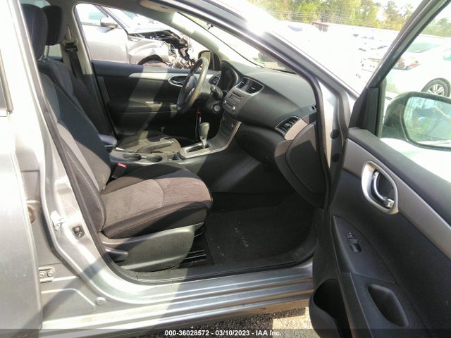 2014 NISSAN SENTRA SV VIN: 3N1AB7AP4EY331330