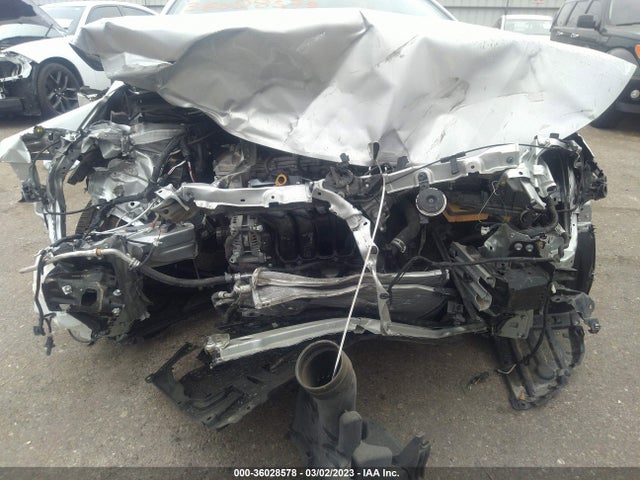 Toyota COROLLA LE 2020 JTDEPRAE2LJ057220 Image 6