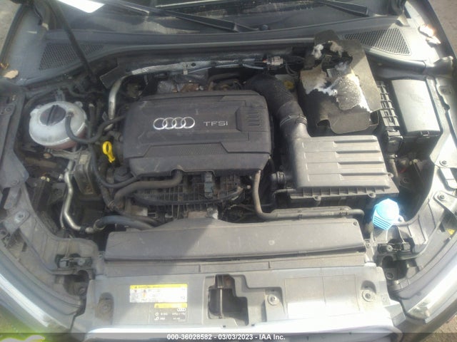 WAUB8GFF0G1040151 Audi A3 2.0t Premium