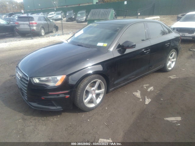 WAUB8GFF0G1040151 Audi A3 2.0t Premium