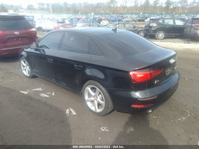 WAUB8GFF0G1040151 Audi A3 2.0t Premium
