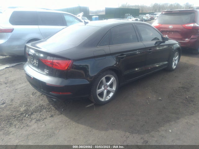 WAUB8GFF0G1040151 Audi A3 2.0t Premium