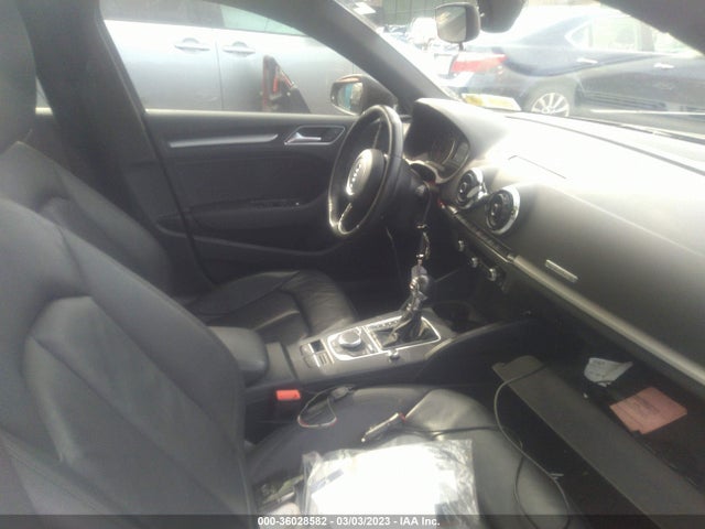 WAUB8GFF0G1040151 Audi A3 2.0t Premium