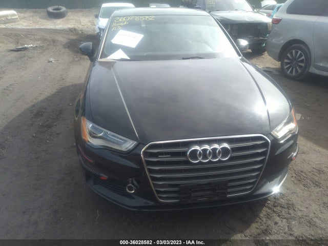 WAUB8GFF0G1040151 Audi A3 2.0t Premium