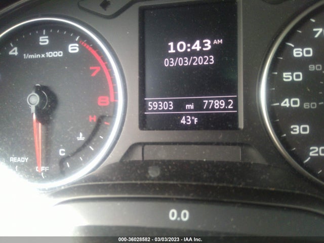 WAUB8GFF0G1040151 Audi A3 2.0t Premium