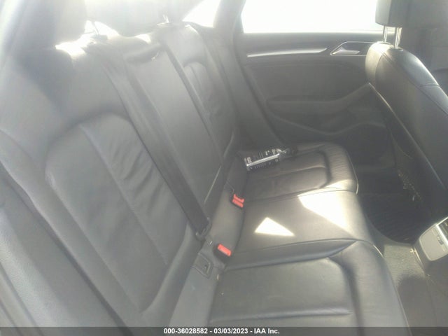WAUB8GFF0G1040151 Audi A3 2.0t Premium