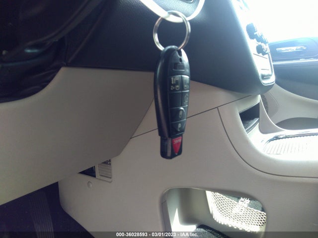 2016 Dodge Grand Caravan, VIN: 2C4RDGCG3GR309474