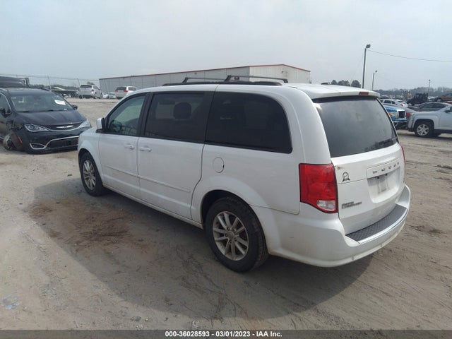 2016 Dodge Grand Caravan, VIN: 2C4RDGCG3GR309474
