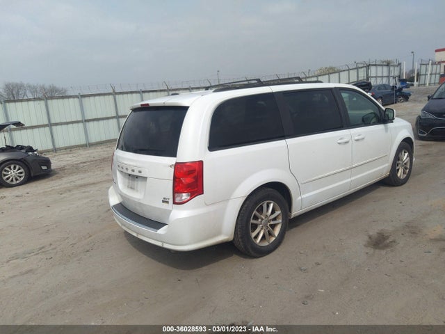 2016 Dodge Grand Caravan, VIN: 2C4RDGCG3GR309474