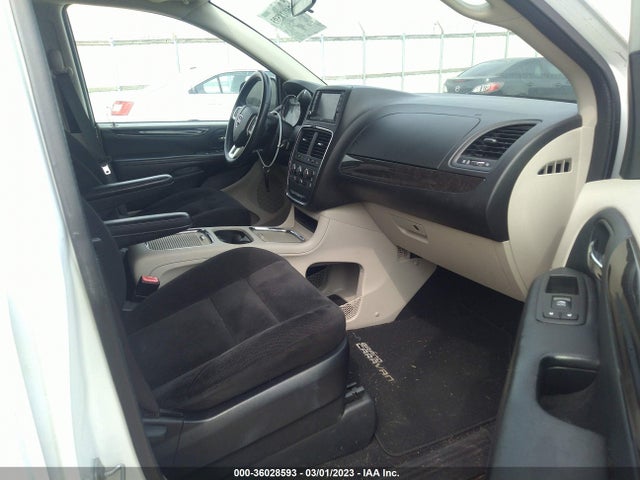 2016 Dodge Grand Caravan, VIN: 2C4RDGCG3GR309474