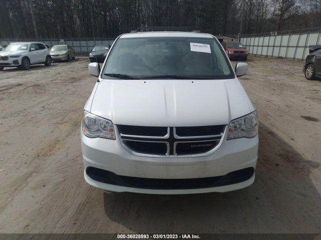 2016 Dodge Grand Caravan, VIN: 2C4RDGCG3GR309474