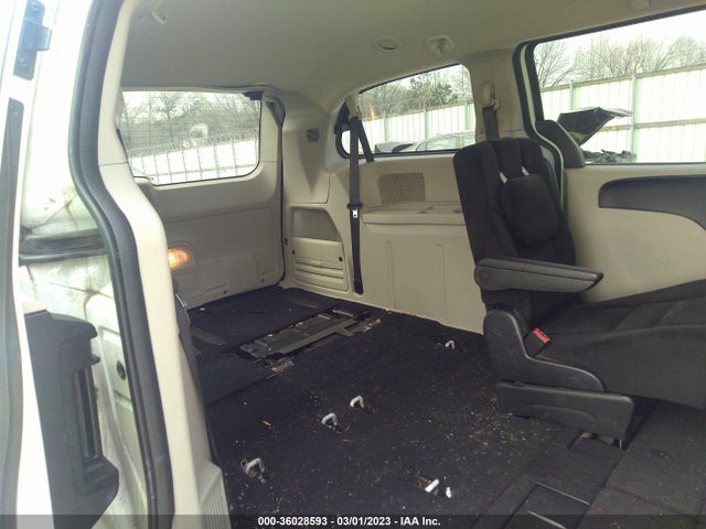2016 Dodge Grand Caravan, VIN: 2C4RDGCG3GR309474