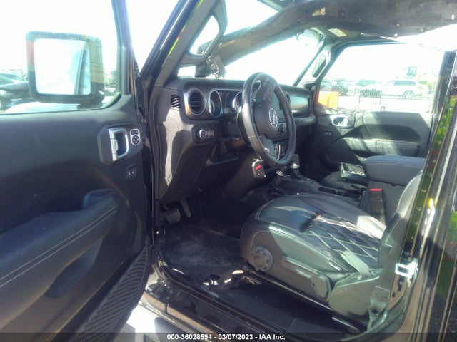 Jeep Gladiator Sport S 2020 1C6HJTAG5LL190823 Image 6