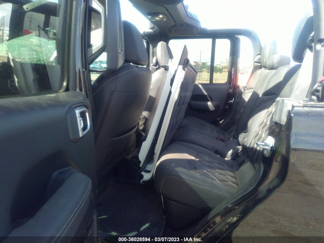 Jeep Gladiator Sport S 2020 1C6HJTAG5LL190823 Image 9