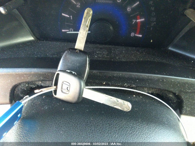 2013 HONDA CIVIC SDN LX VIN: 19XFB2F5XDE045592
