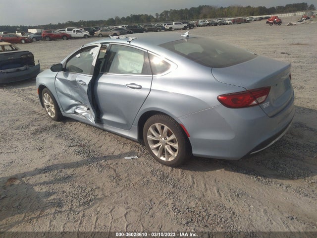 1C3CCCCB0FN672739 Chrysler 200 C