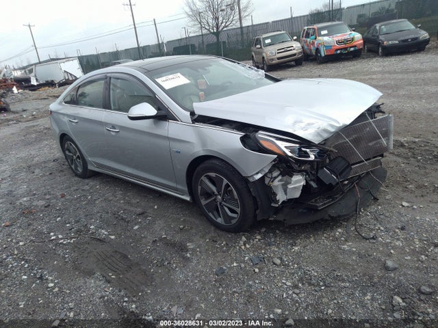 2019 Hyundai Sonata, VIN: KMHE34L36KA088913