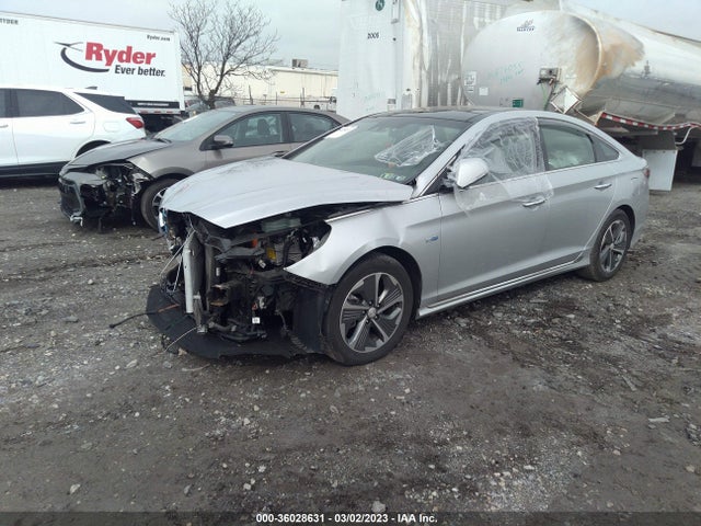 2019 Hyundai Sonata, VIN: KMHE34L36KA088913
