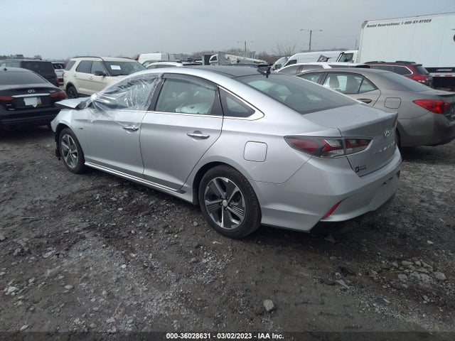 2019 Hyundai Sonata, VIN: KMHE34L36KA088913