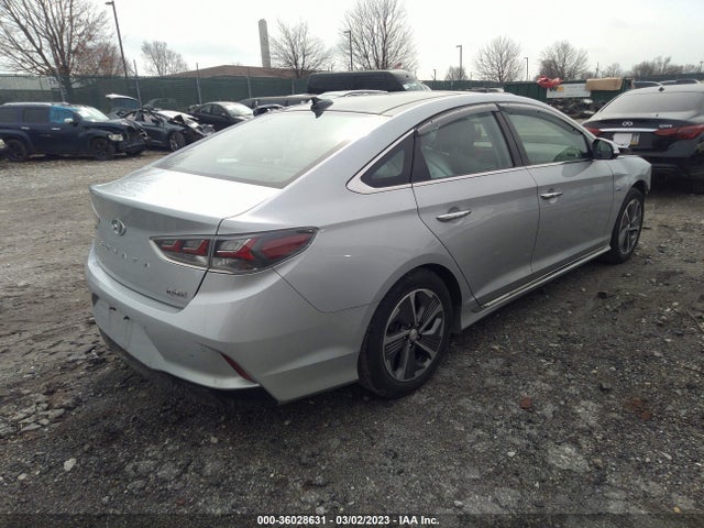 2019 Hyundai Sonata, VIN: KMHE34L36KA088913