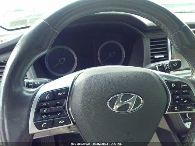 2019 Hyundai Sonata, VIN: KMHE34L36KA088913