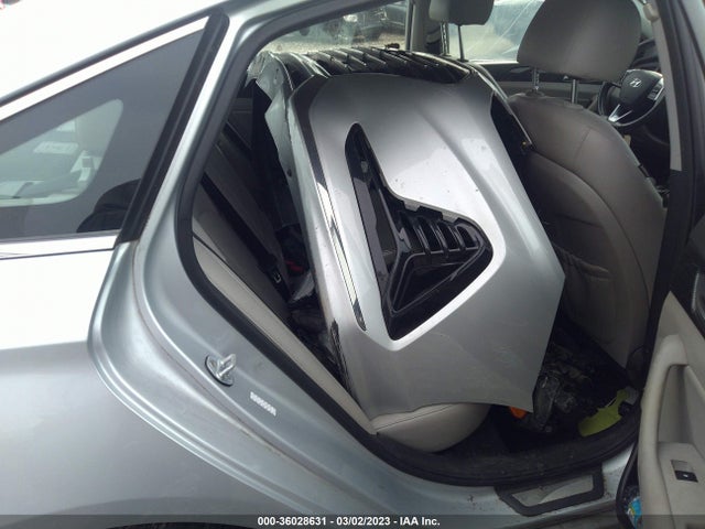 2019 Hyundai Sonata, VIN: KMHE34L36KA088913