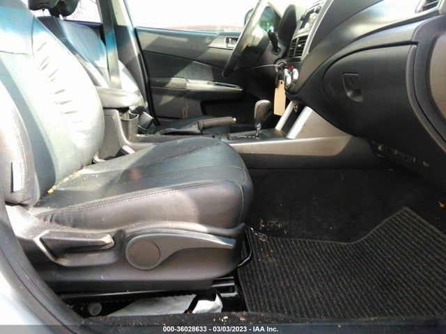 2013 SUBARU FORESTER 2.5X LIMITED VIN: JF2SHAEC7DH405369