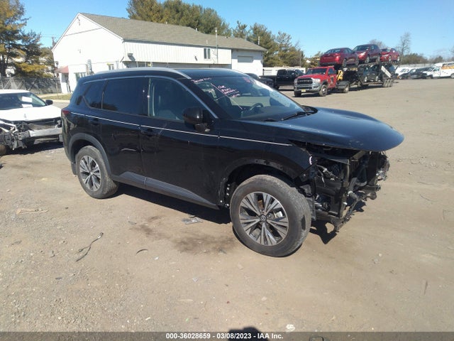 2021 NISSAN ROGUE SV VIN: 5N1AT3BB1MC681863