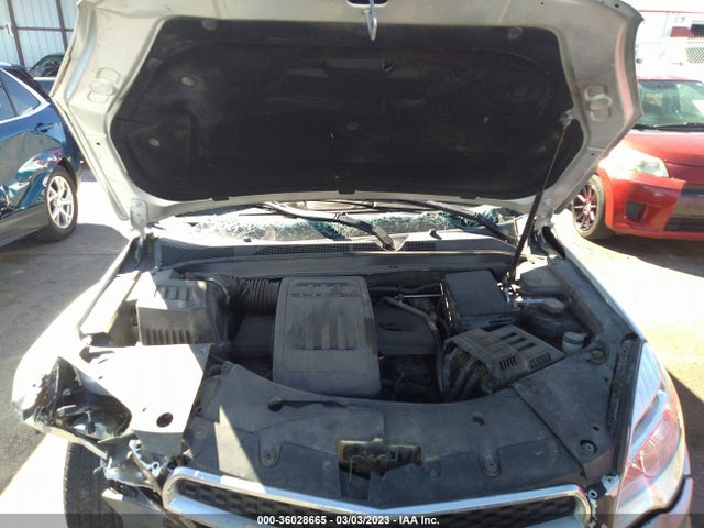 Chevrolet EQUINOX LS 2014 2GNALAEK6E6184233 Image 12