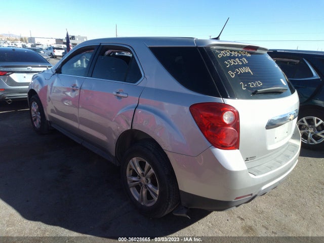 Chevrolet EQUINOX LS 2014 2GNALAEK6E6184233 Image 5
