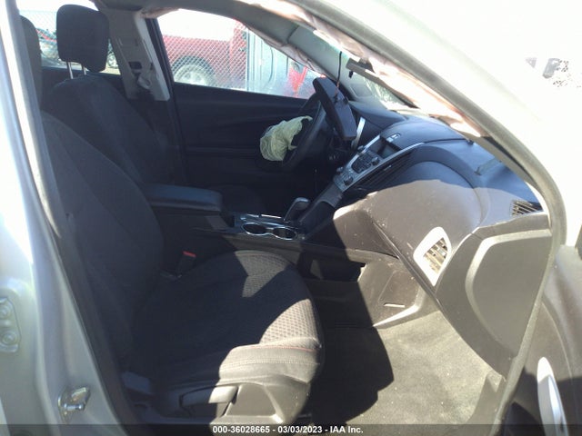 Chevrolet EQUINOX LS 2014 2GNALAEK6E6184233 Image 7