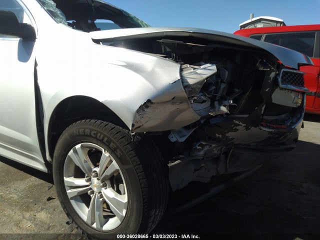 Chevrolet EQUINOX LS 2014 2GNALAEK6E6184233 Image 8