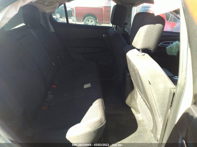 Chevrolet EQUINOX LS 2014 2GNALAEK6E6184233 Image 10
