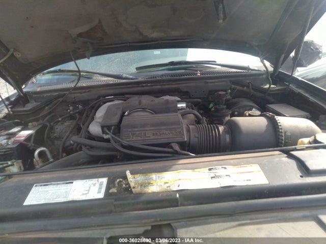 Lincoln Navigator 2000 5LMPU28A6YLJ16124 Image 11